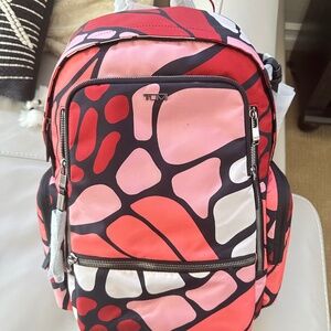 Brand new Tumi Voyageur Celina Laptop Backpack